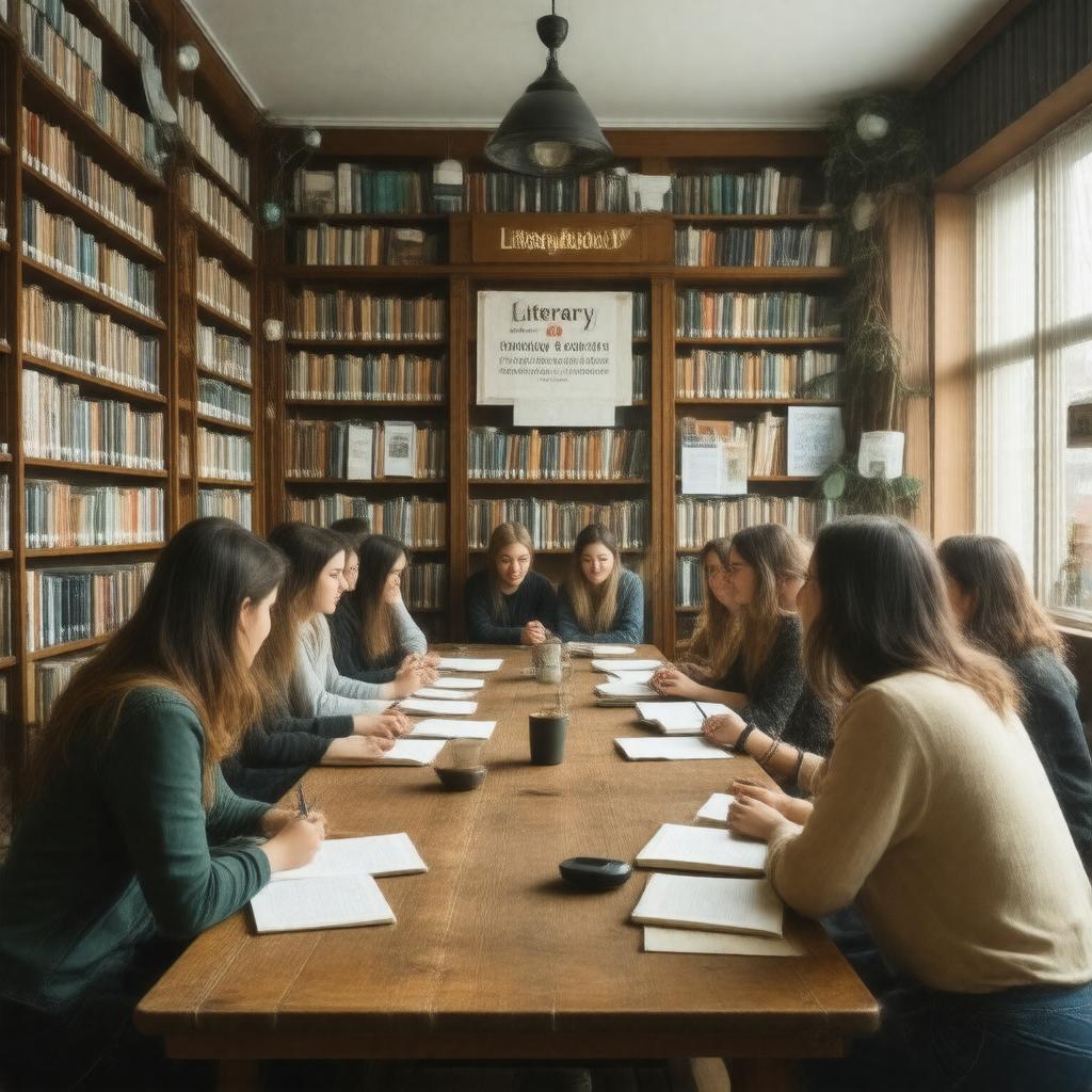 Literary Society